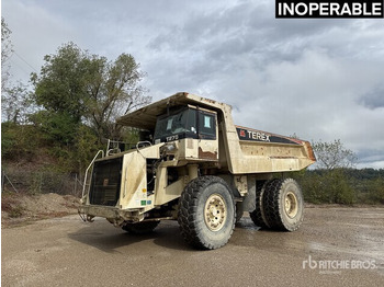 شاحنة قلابة للمحاجر TEREX