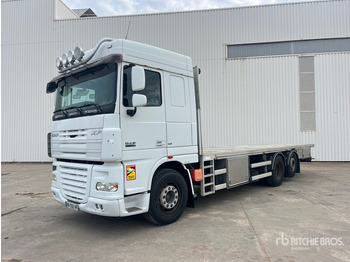 شاحنات مسطحة DAF XF 105 510