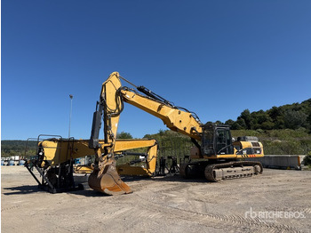 هدم CATERPILLAR 336D