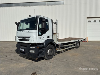 سيارة السحب للتصليح IVECO Stralis