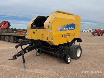 مكبس القش الدائري NEW HOLLAND