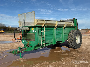 نثر السماد SAMSON