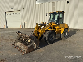 اللودر بعجل 2011 Volvo L35B-Z Chargeuse Sur Pneus Wheel Loader: صور 2