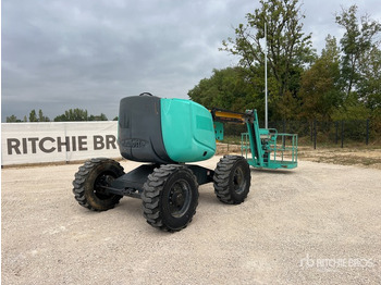 رافعات سلة مفصلية HAULOTTE HA16PX