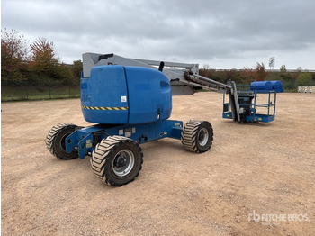 رافعات سلة مفصلية JLG