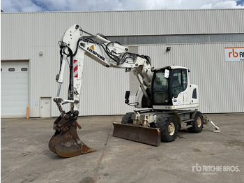 حفارة على عجلات LIEBHERR A 914