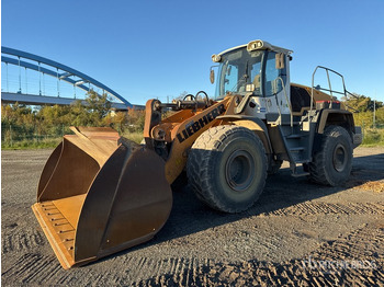 اللودر بعجل 2014 Liebherr L576 Chargeuse Sur Pneus Wheel Loader: صور 2