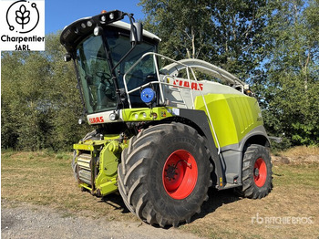 حصادة الأعلاف CLAAS Jaguar 940