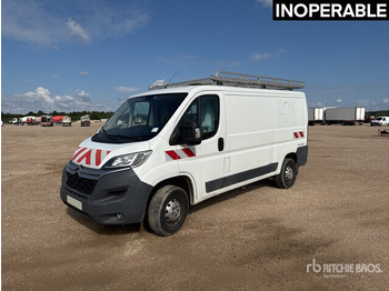 الشاحنات الصغيرة 2016 Citroen Jumper Vehicule Utilitaire (Inoperable) Cargo Van: صور 2