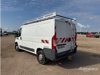 الشاحنات الصغيرة 2016 Citroen Jumper Vehicule Utilitaire (Inoperable) Cargo Van: صور 3
