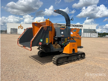 ماكينة تقطيع الأغصان 2017 Forst XR8 Tracked Broyeur Wood Chipper: صور 2