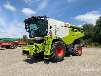 التقطيع جزازة/ ماكينات قطع الحشائش CLAAS Lexion 750