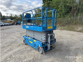 رافعات مقصية 2019 Genie GS3246 Electric Nacelle Ciseau Electrique Scissor Lift: صور 3