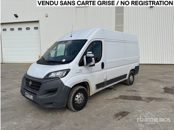 فان FIAT Ducato 2.3