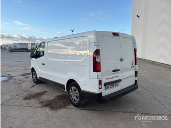 الشاحنات الصغيرة 2021 Fiat Talento Vehicule Utilitaire Cargo Van: صور 2 الشاحنات الصغيرة 2021 Fiat Talento Vehicule Utilitaire Cargo Van: صور 2