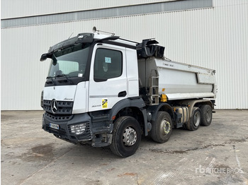 قلابات MERCEDES-BENZ Arocs 3243