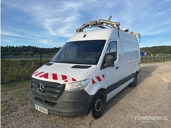 فان MERCEDES-BENZ Sprinter 314