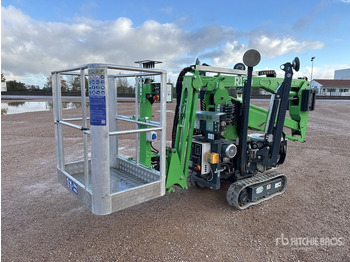 رافعات سلة مفصلية