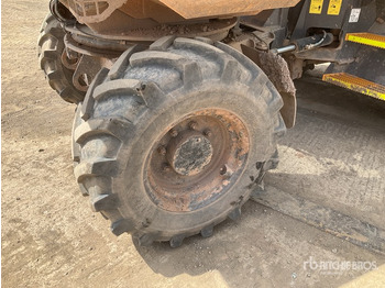قلابة شاحنة 2022 Mecalac 6SMDX 6 ton 4x4 Swivel Dumper: صور 5