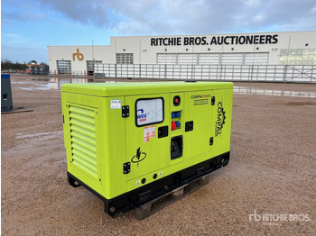 مجموعة المولدات COMPAL