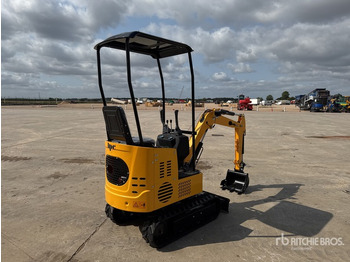 حفارة مصغرة 2025 JPC KV12 Mini Pelle (Non Utilise) (Unused) Mini Excavator:  &lt;6.6t: صور 4