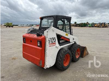 شيول صغير BOBCAT S130 Mini Chargeuse Compacte: صور 3
