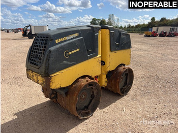 مداحل الأسفلت الصغيرة BOMAG