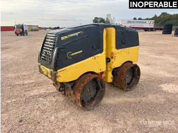 مداحل الأسفلت الصغيرة BOMAG