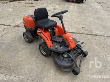 جزازة المروج HUSQVARNA R112C 4x2 Tracteur Tondeuse: صور 4