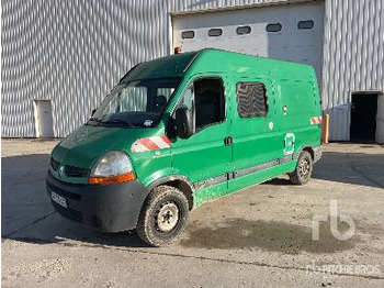 فان RENAULT Master