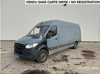 الشاحنات الصغيرة MERCEDES-BENZ Sprinter 315
