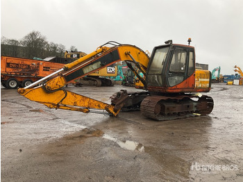 حفارات زحافة JCB JS130