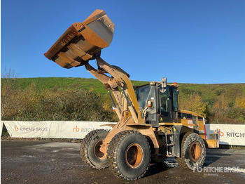 اللودر بعجل CATERPILLAR 938G