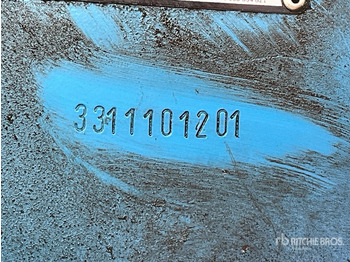 حفارة النقل والشحن FUCHS