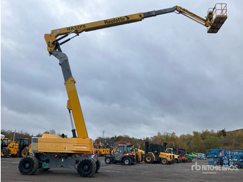 رافعات سلة مفصلية 2009 Haulotte HA32PX 4WD Diesel Articulating Boom Lift: صور 2