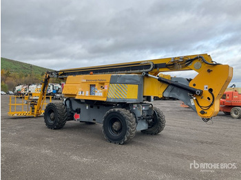 رافعات سلة مفصلية 2009 Haulotte HA32PX 4WD Diesel Articulating Boom Lift: صور 3