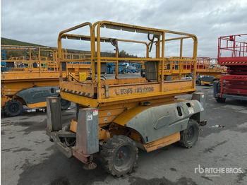 رافعات مقصية HAULOTTE Compact 10DX