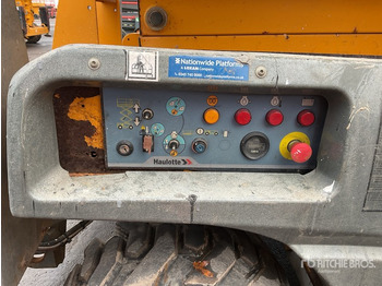 رافعات مقصية 2014 Haulotte Compact12DX 4x4 Diesel Scissor Lift: صور 5