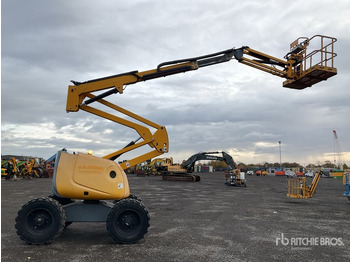 رافعات سلة مفصلية HAULOTTE HA16PX