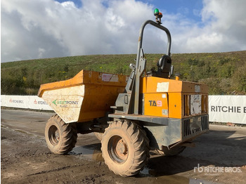 شاحنة قلابة صغيرة 2014 Terex TA9 9 ton 4x4 Dumper: صور 3 شاحنة قلابة صغيرة 2014 Terex TA9 9 ton 4x4 Dumper: صور 3