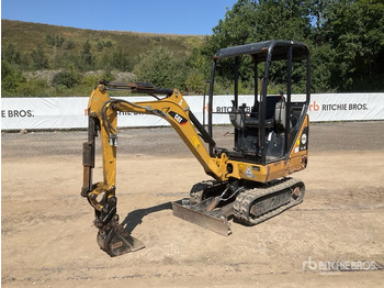 حفارة مصغرة CATERPILLAR 301.4C