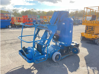 الرأسي رفع الصاري HAULOTTE