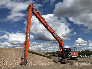 حفارات زحافة HITACHI ZX350LC-5B