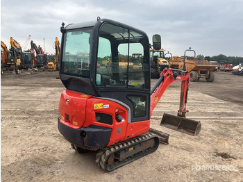 حفارة مصغرة 2015 Kubota KX015-4 Mini Excavator:  &lt;6.6t: صور 3