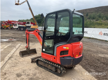 حفارة مصغرة 2015 Kubota KX015-4 Mini Excavator:  &lt;6.6t: صور 4