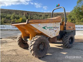 شاحنة قلابة صغيرة TEREX