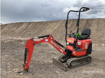 حفارة مصغرة KUBOTA K008-3