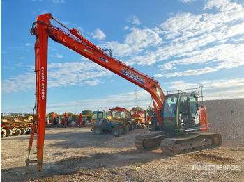 حفارات زحافة HITACHI ZX135US-6