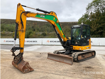 حفارات زحافة JCB