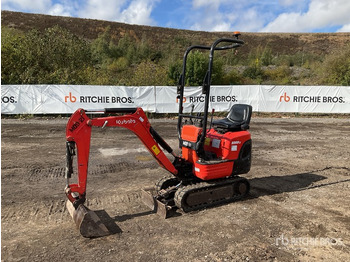 حفارة مصغرة KUBOTA K008-3